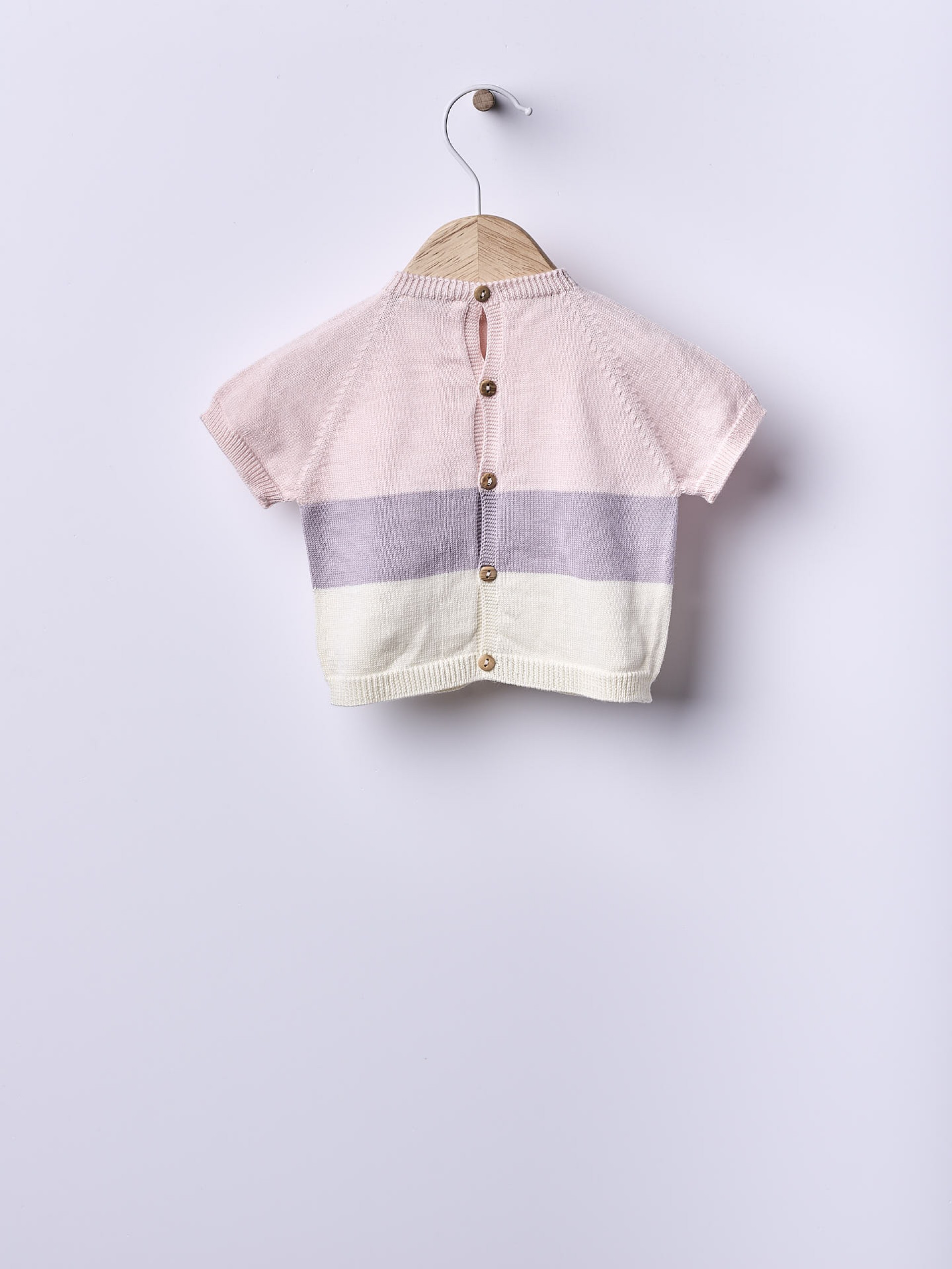 Organic cotton sweater