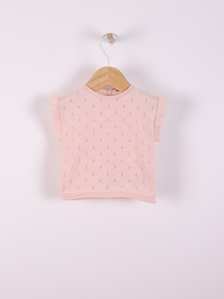 Organic cotton sweater