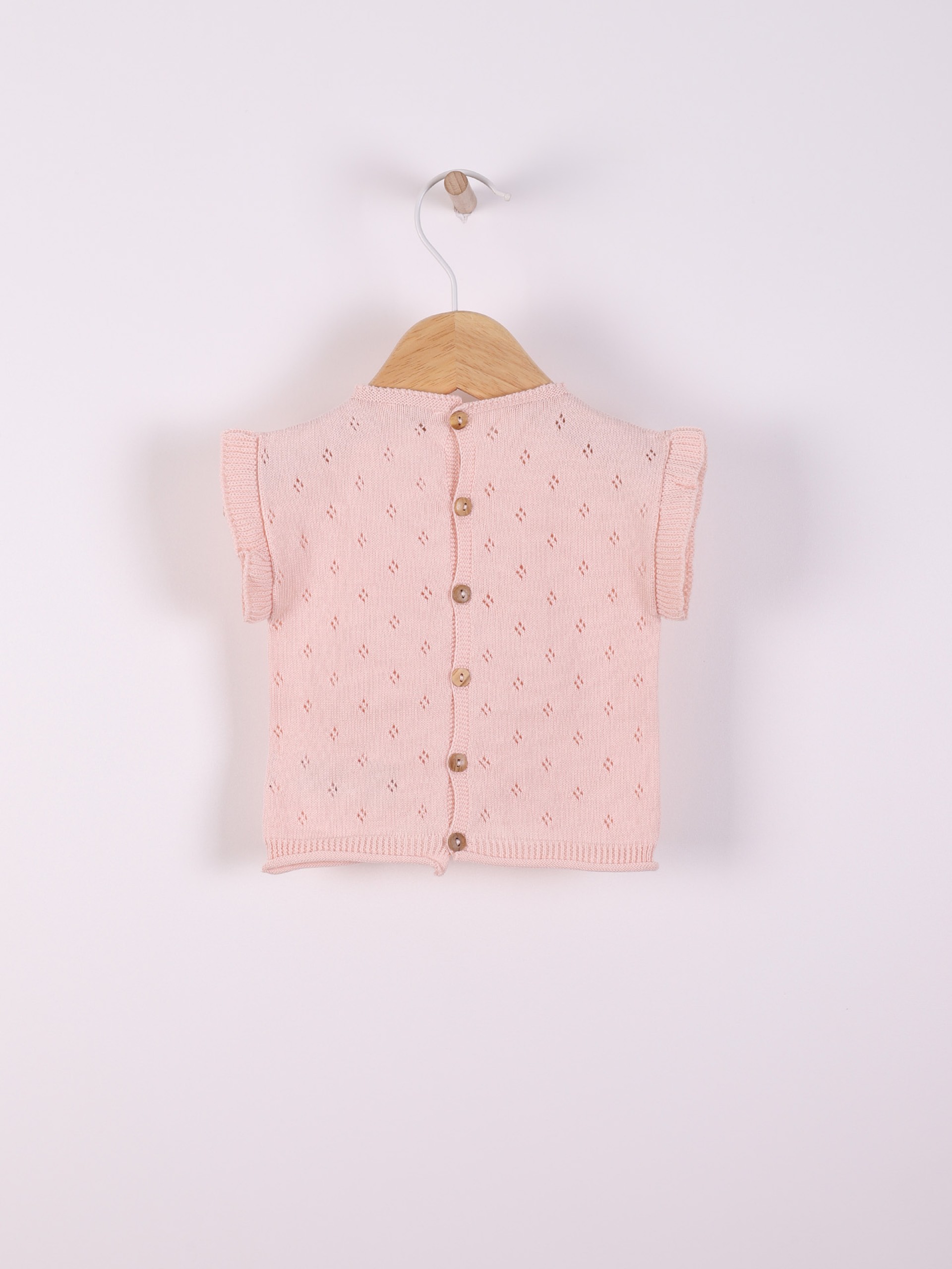 Organic cotton sweater