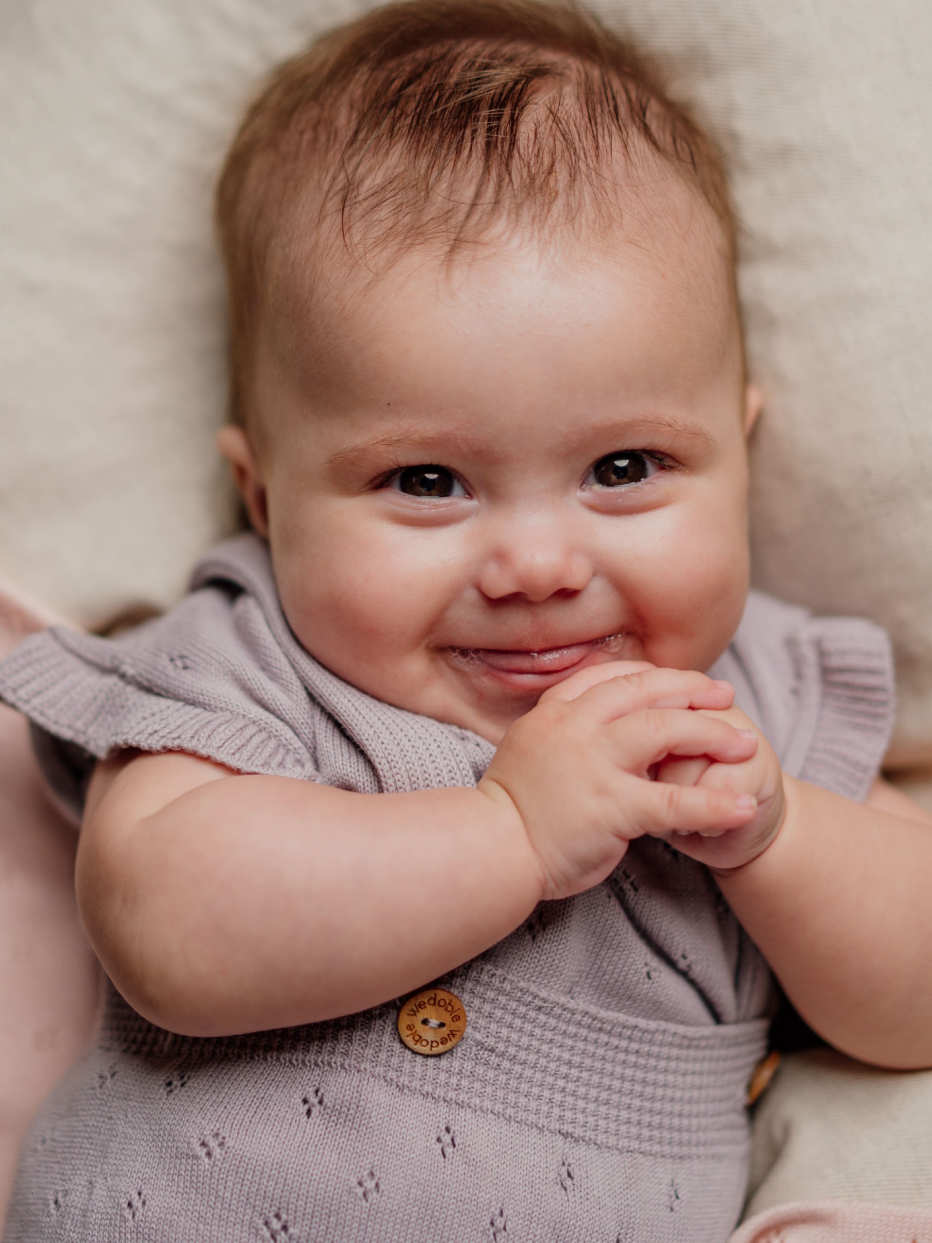 Organic cotton sweater