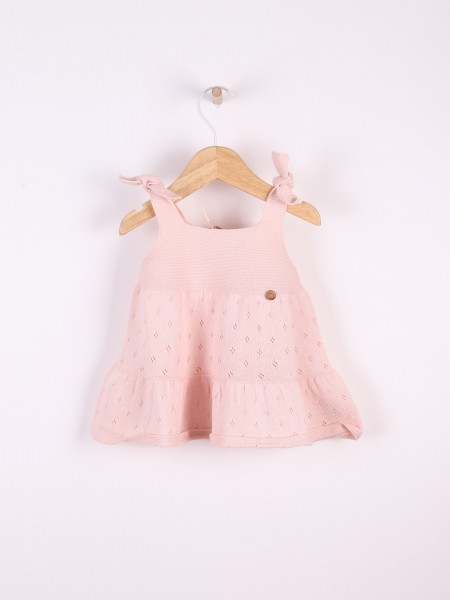 Organic cotton dress