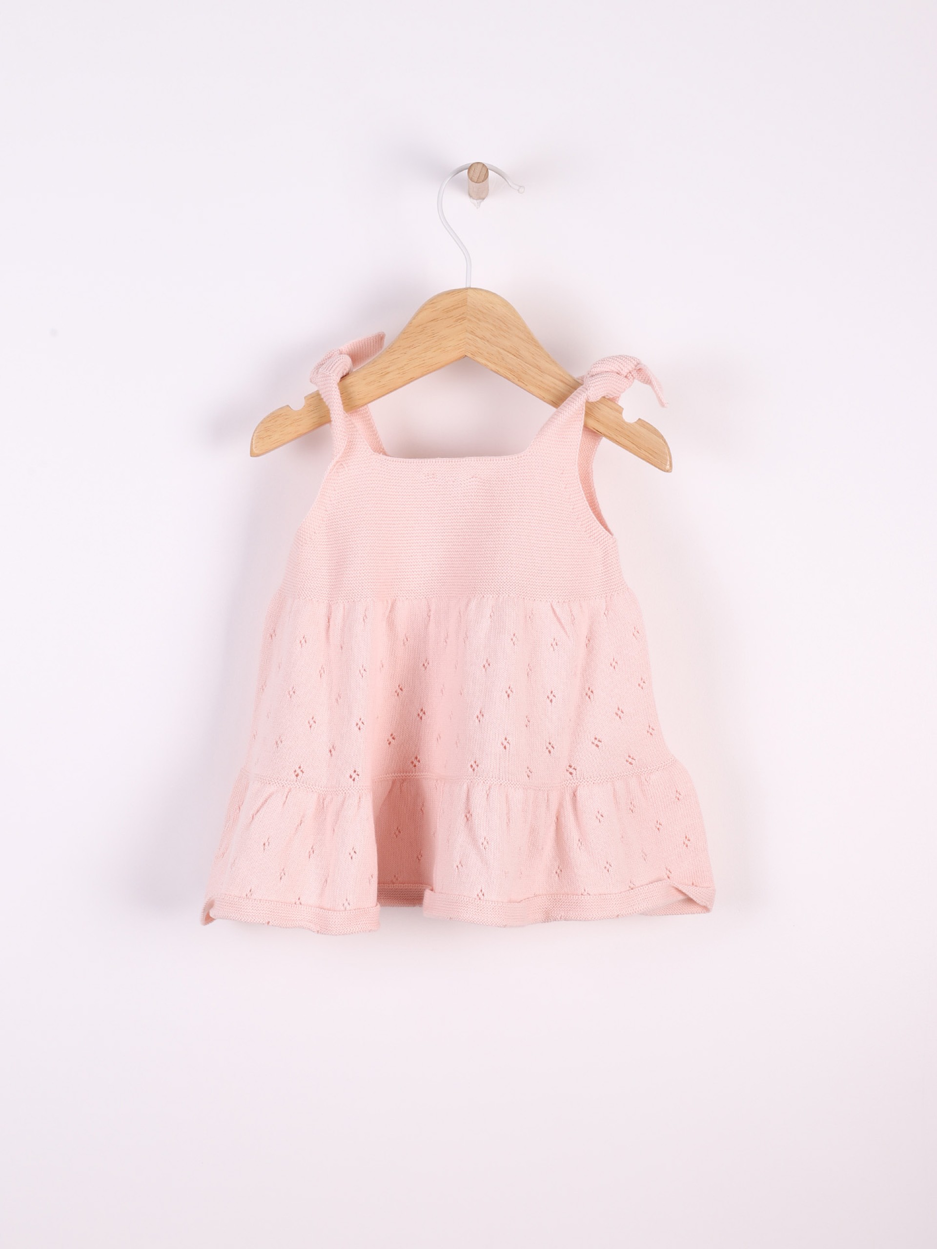 Organic cotton dress