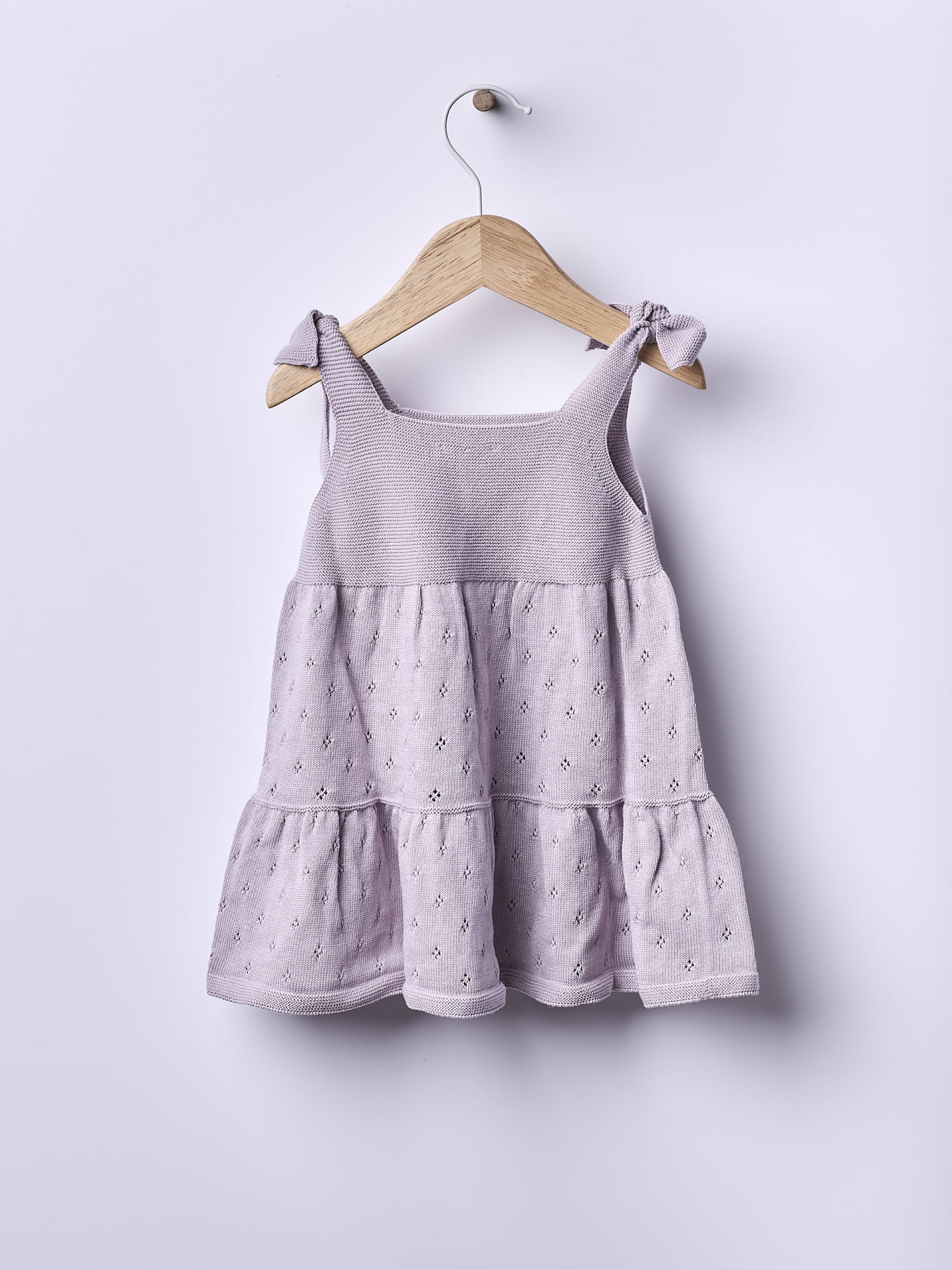 Vestido algodão orgânico