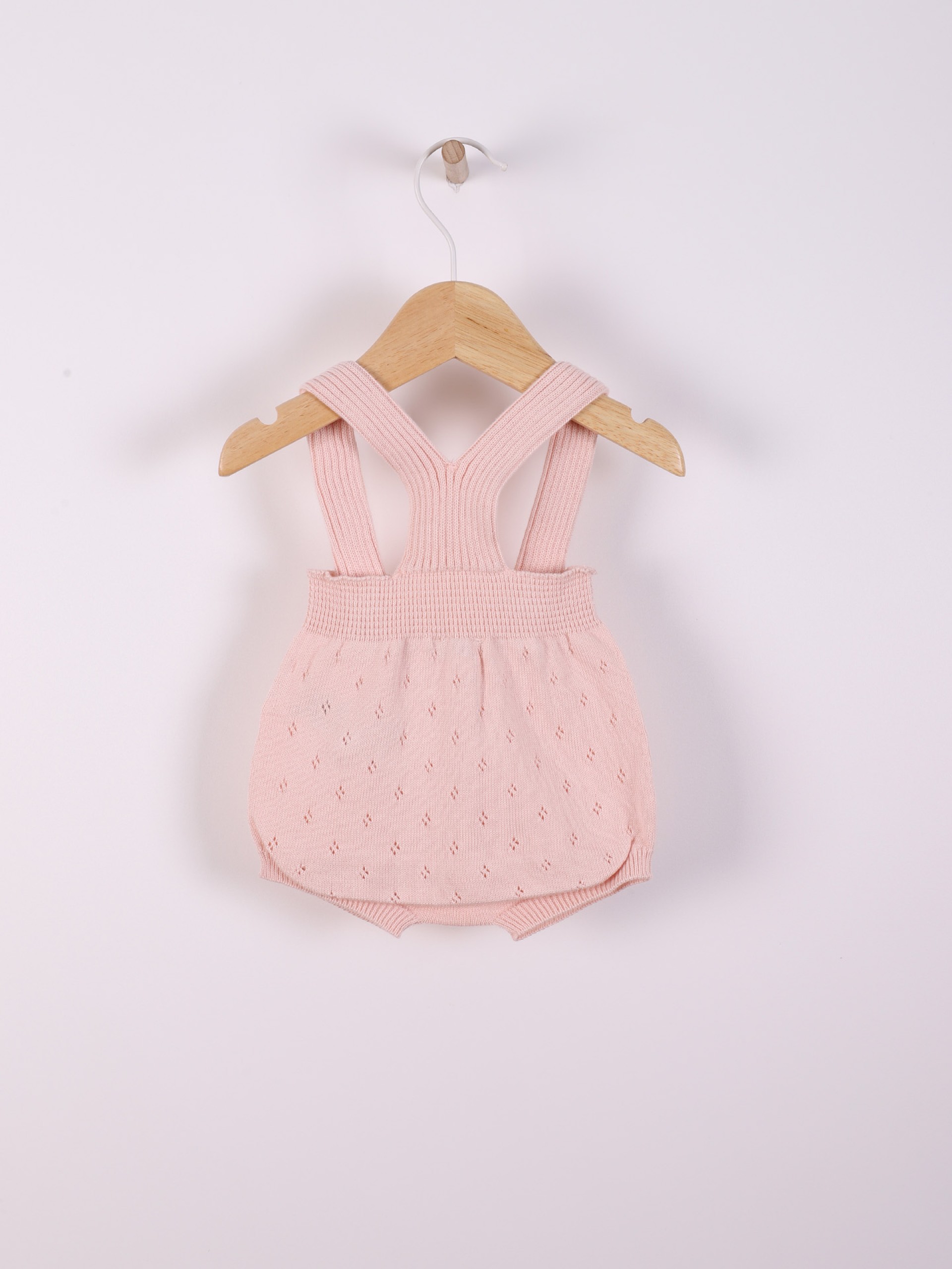 Organic cotton shortie