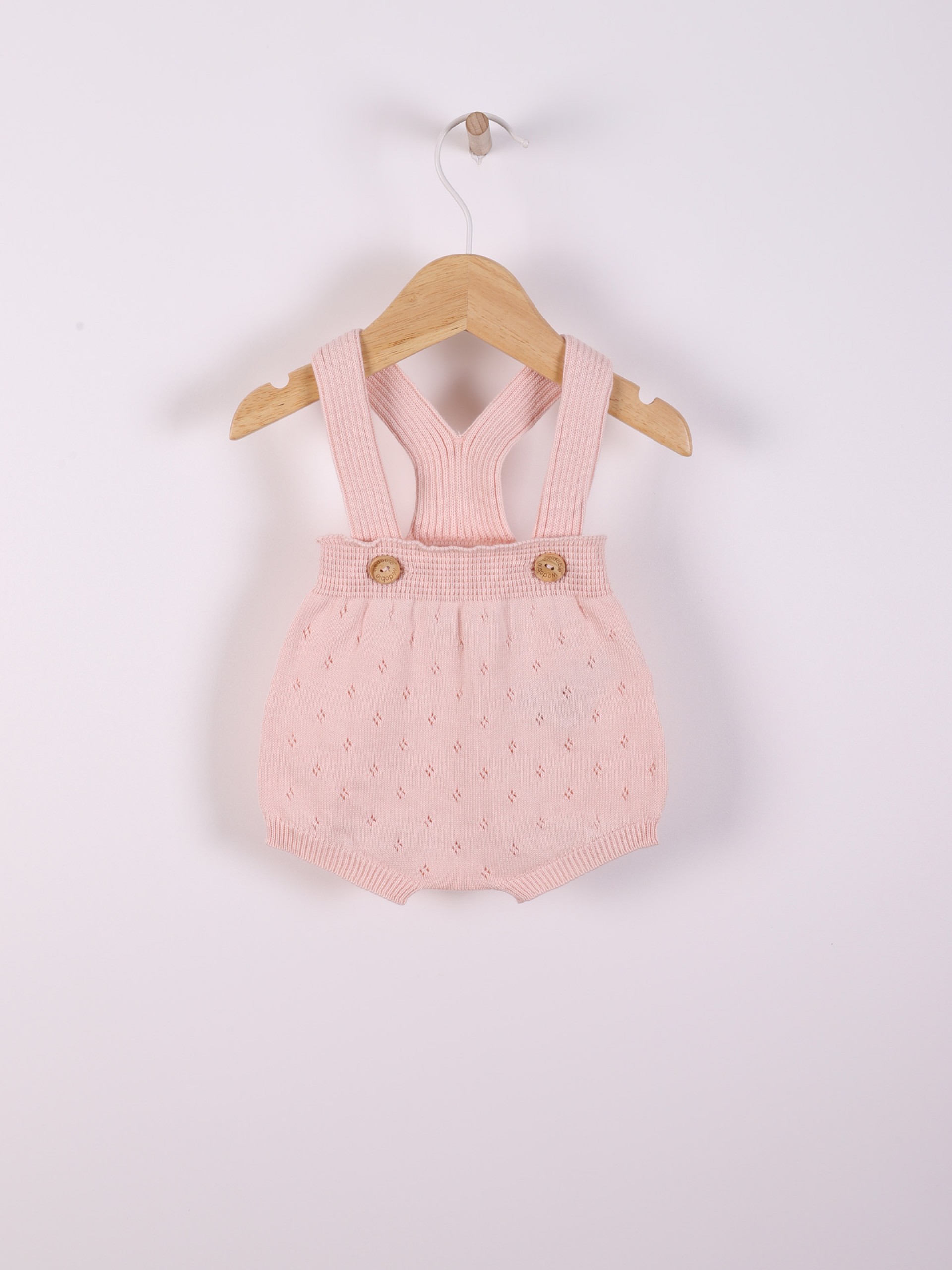 Organic cotton shortie