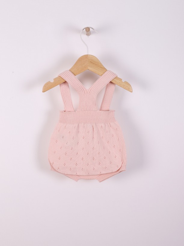 Organic cotton shortie Organic cotton shortie