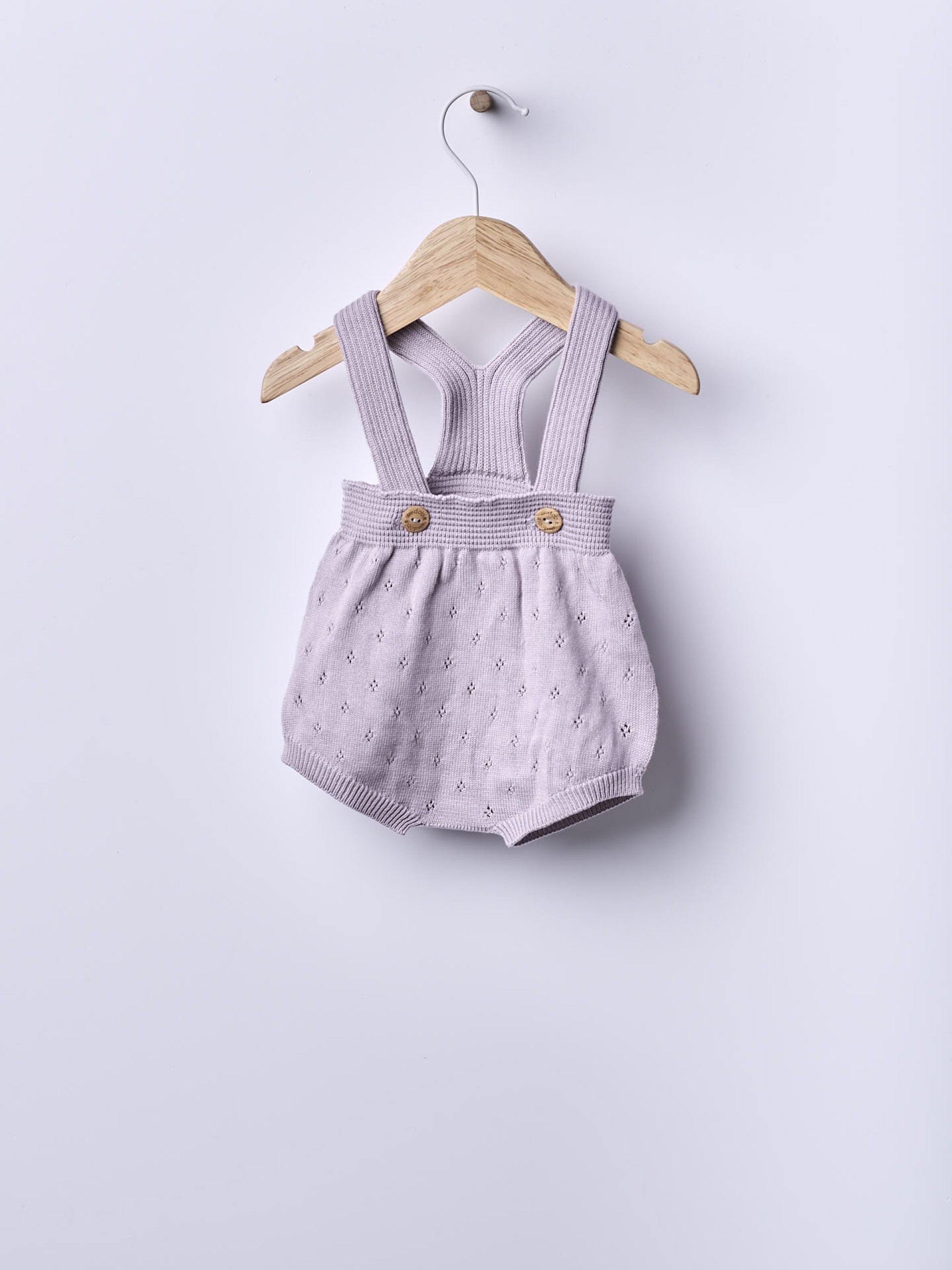 Organic cotton shortie