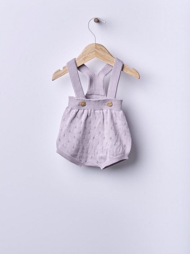 Organic cotton shortie