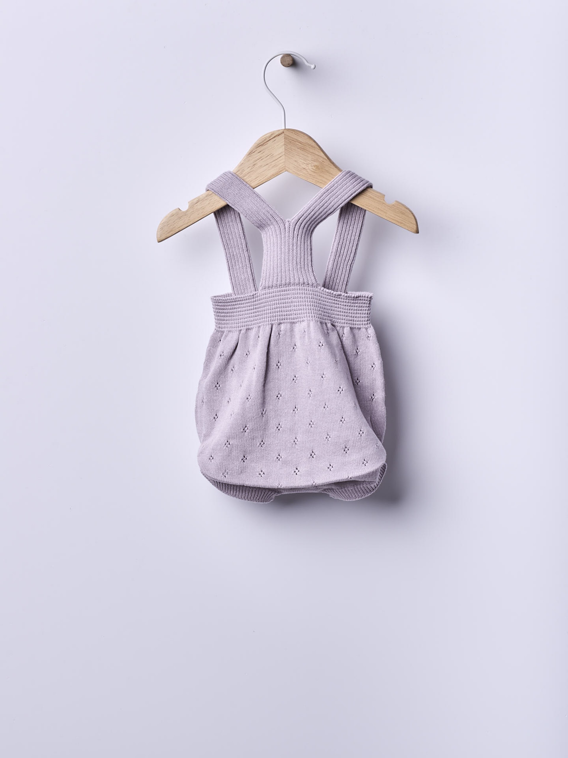 Organic cotton shortie