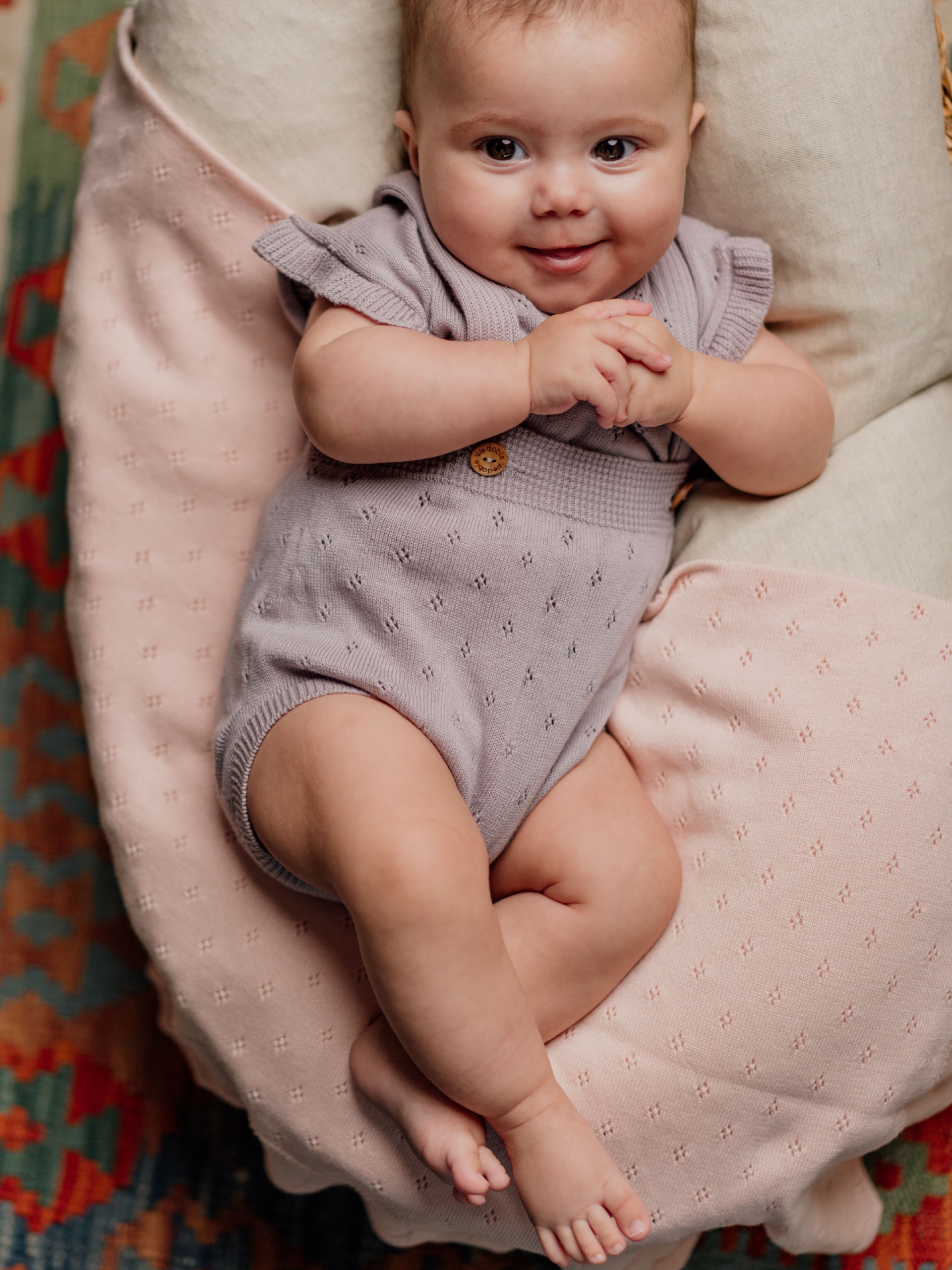 Organic cotton shortie