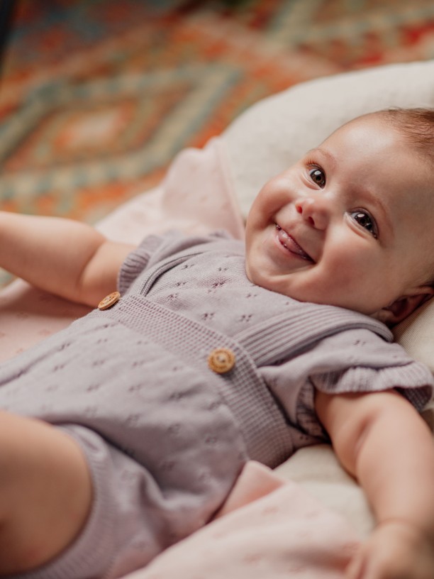 Organic cotton shortie