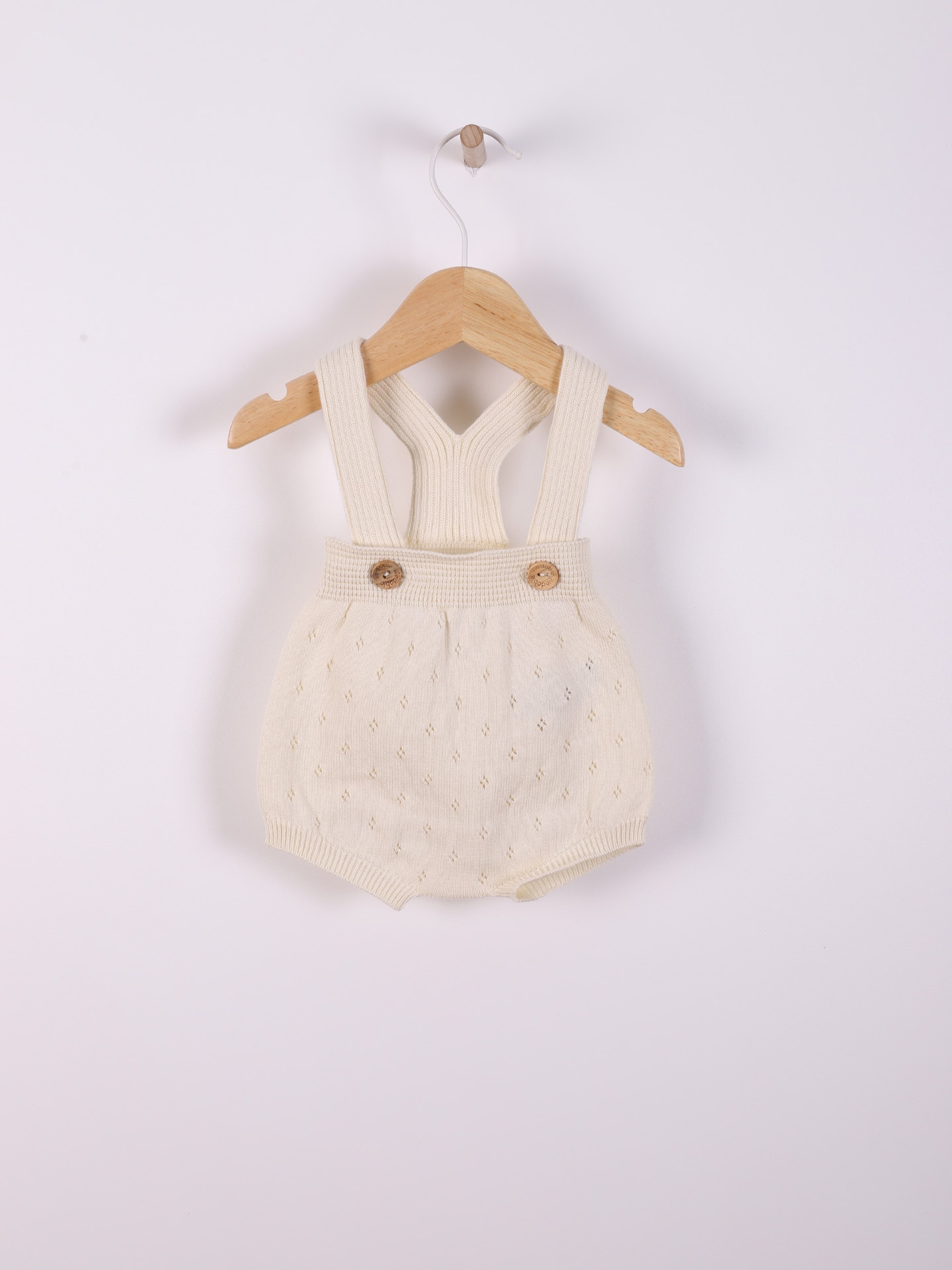 Fofo algodão orgânico