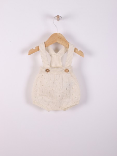 Organic cotton shortie