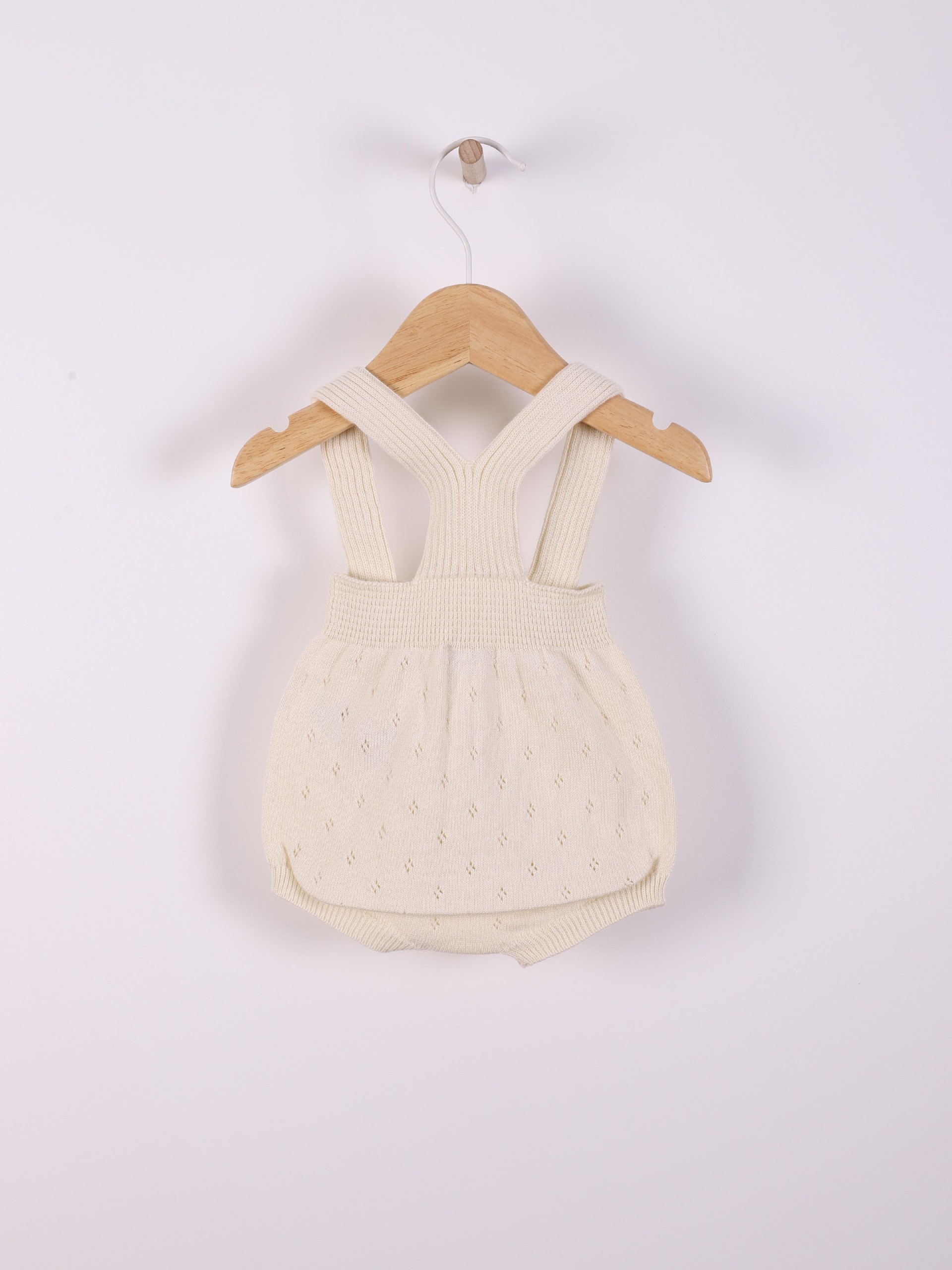 Fofo algodão orgânico