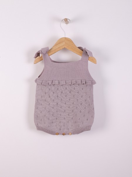 Organic cotton shortie