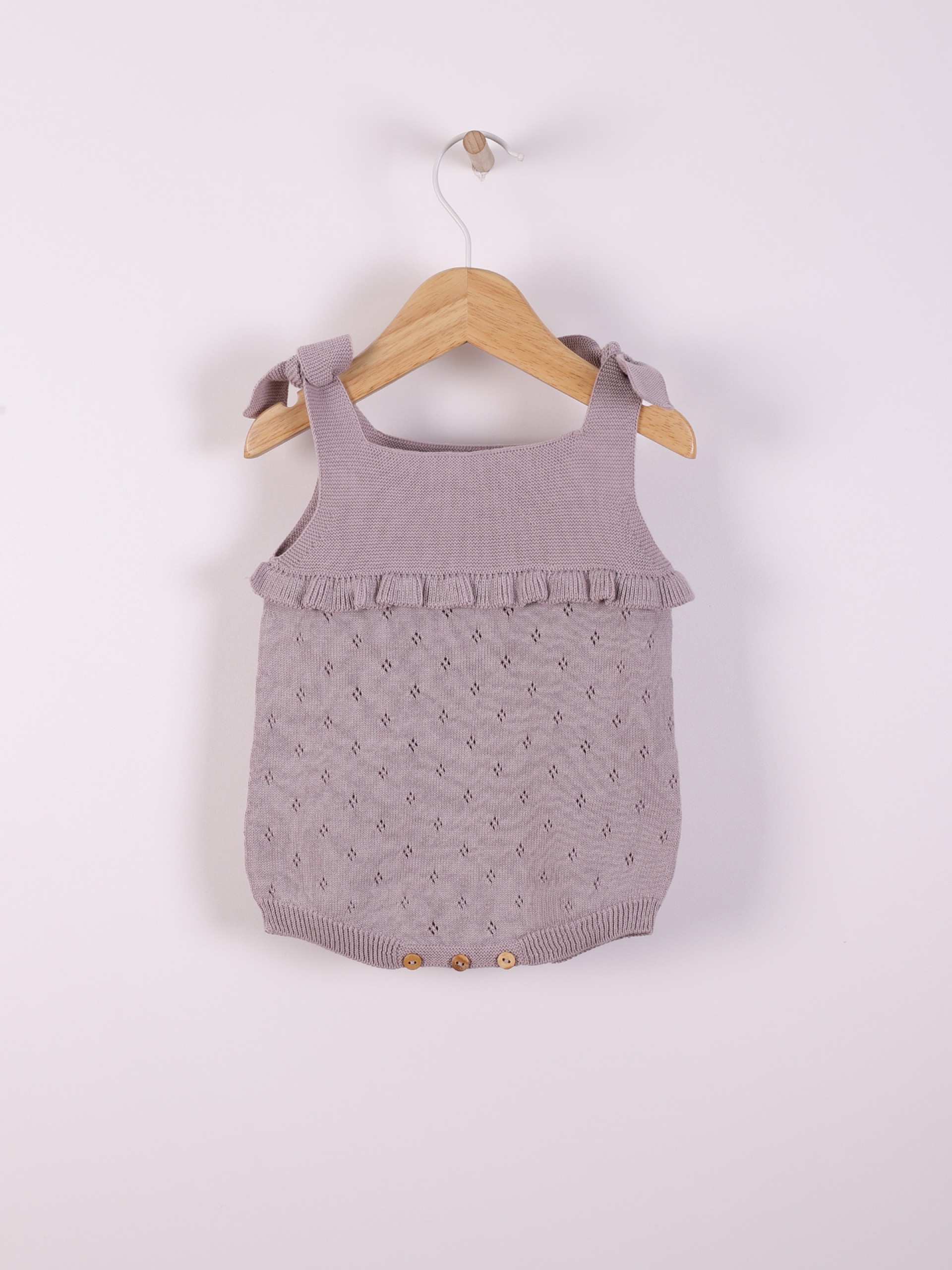 Fofo algodão orgânico