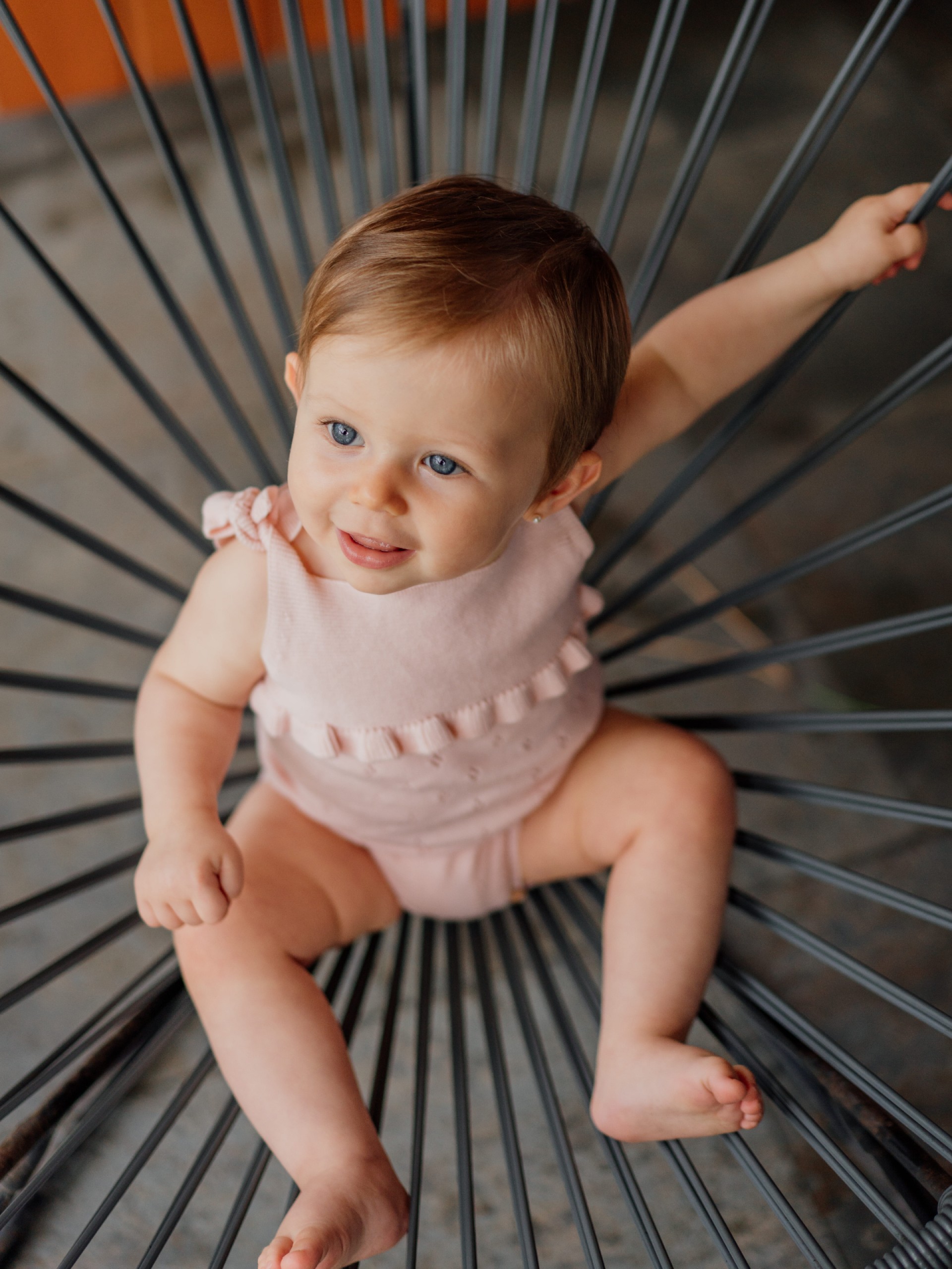 Organic cotton shortie