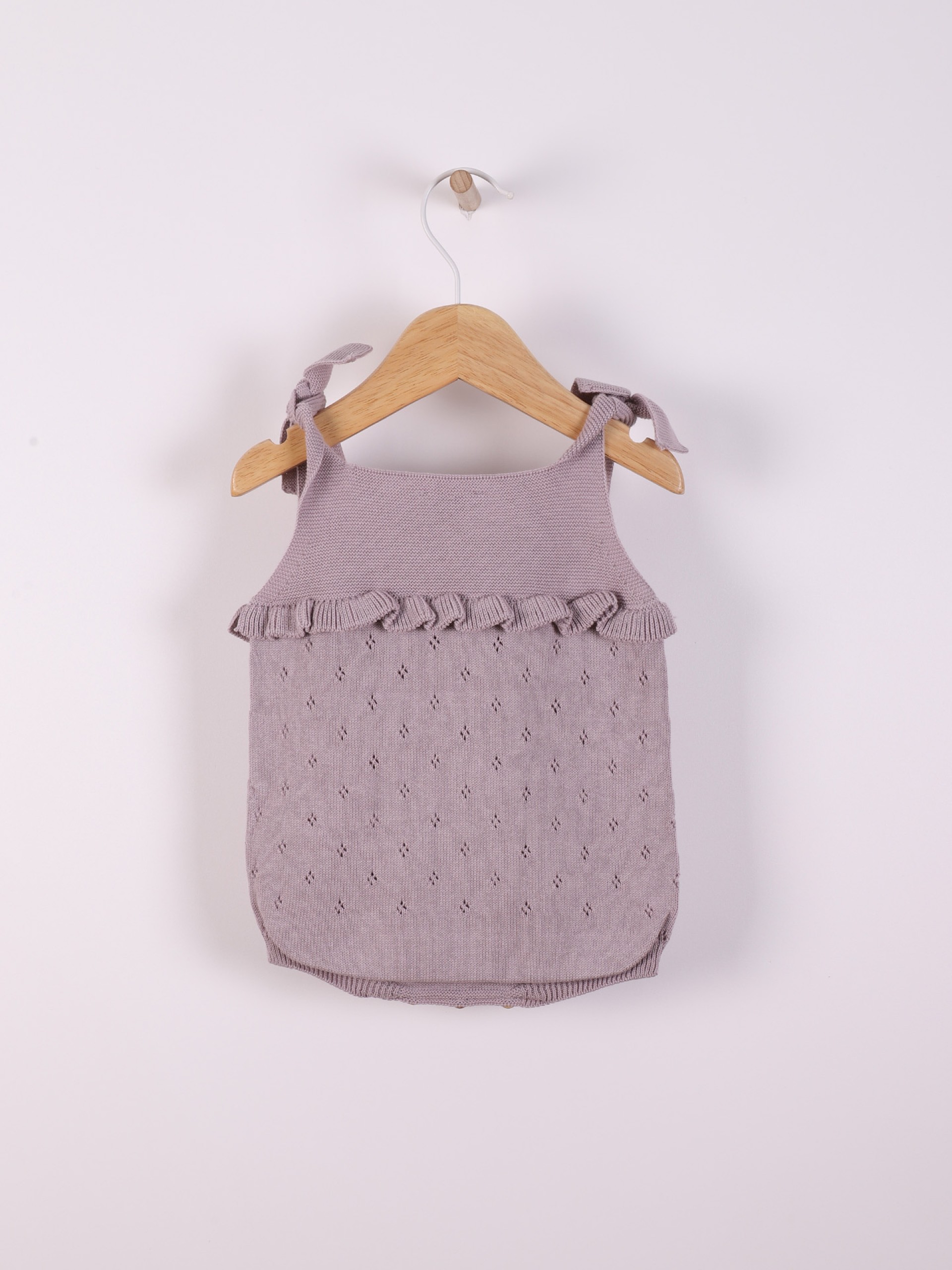 Fofo algodão orgânico