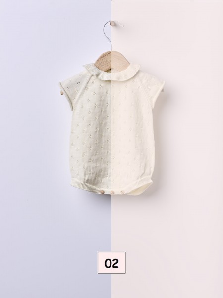 Organic cotton shortie