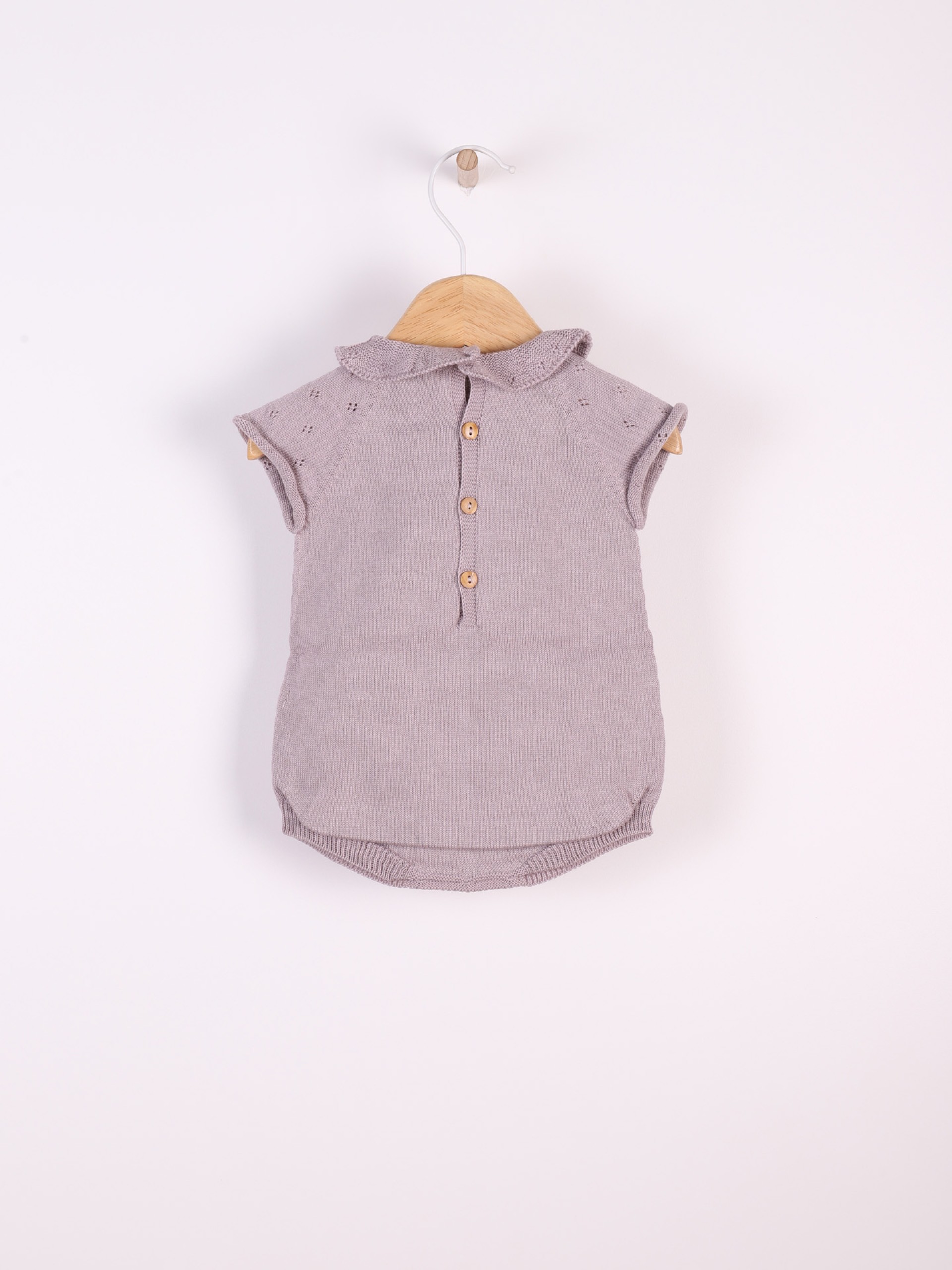 Organic cotton shortie