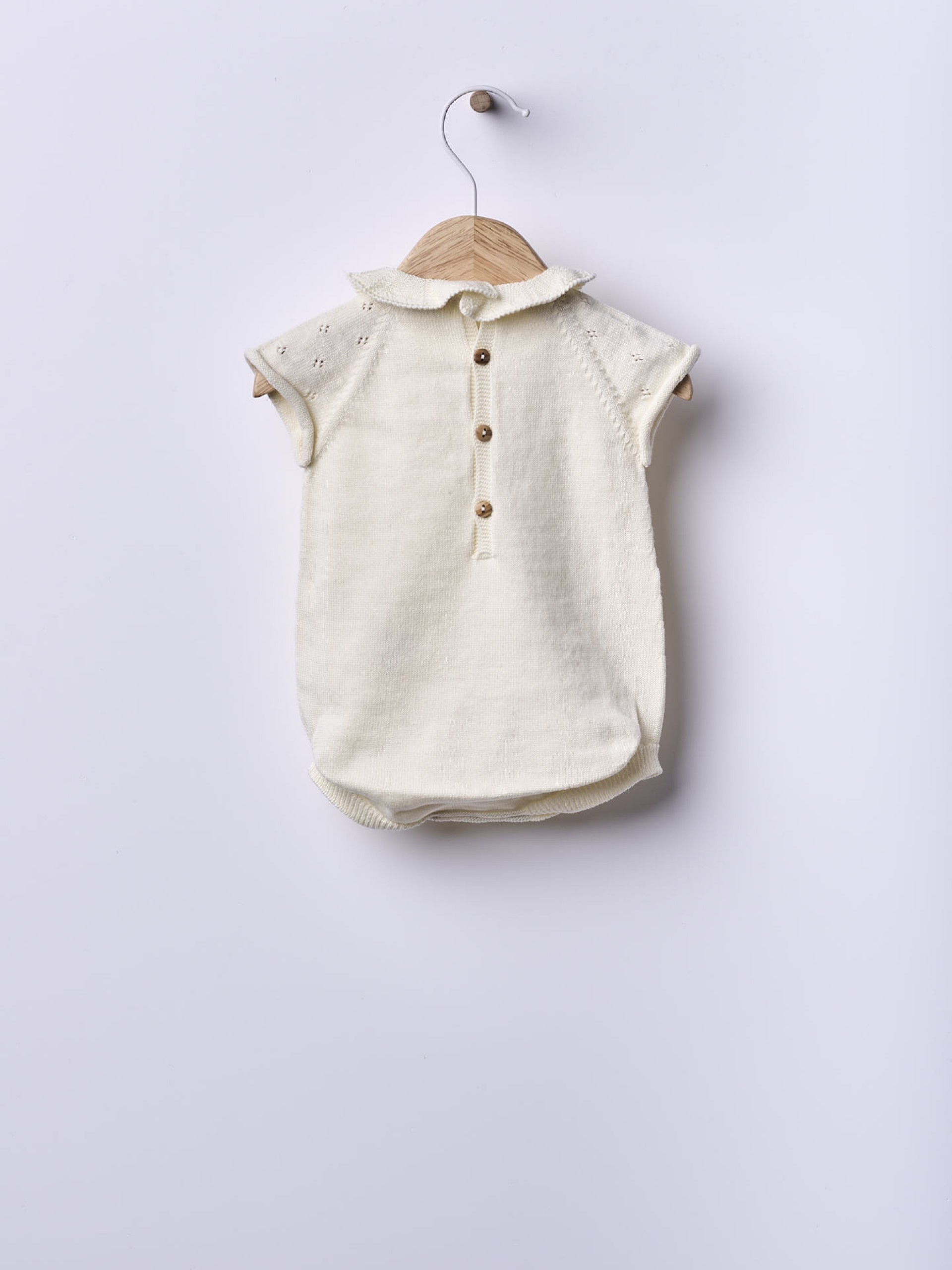 Organic cotton shortie