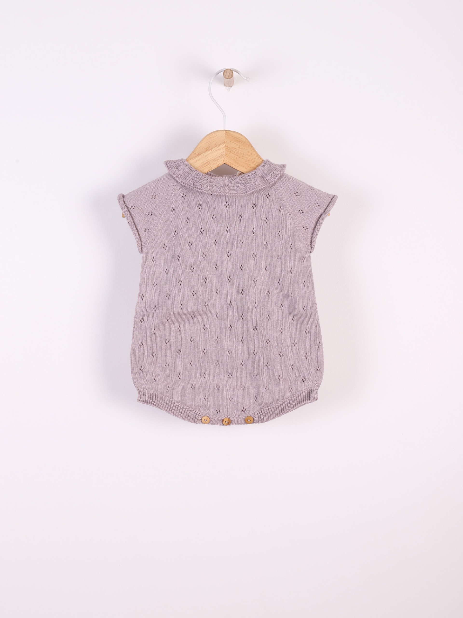 Organic cotton shortie