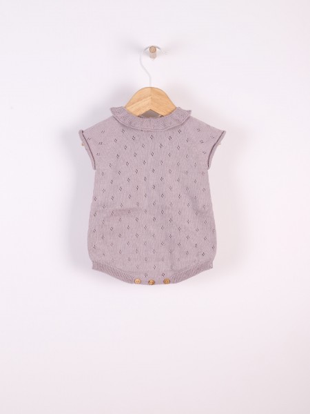 Organic cotton shortie