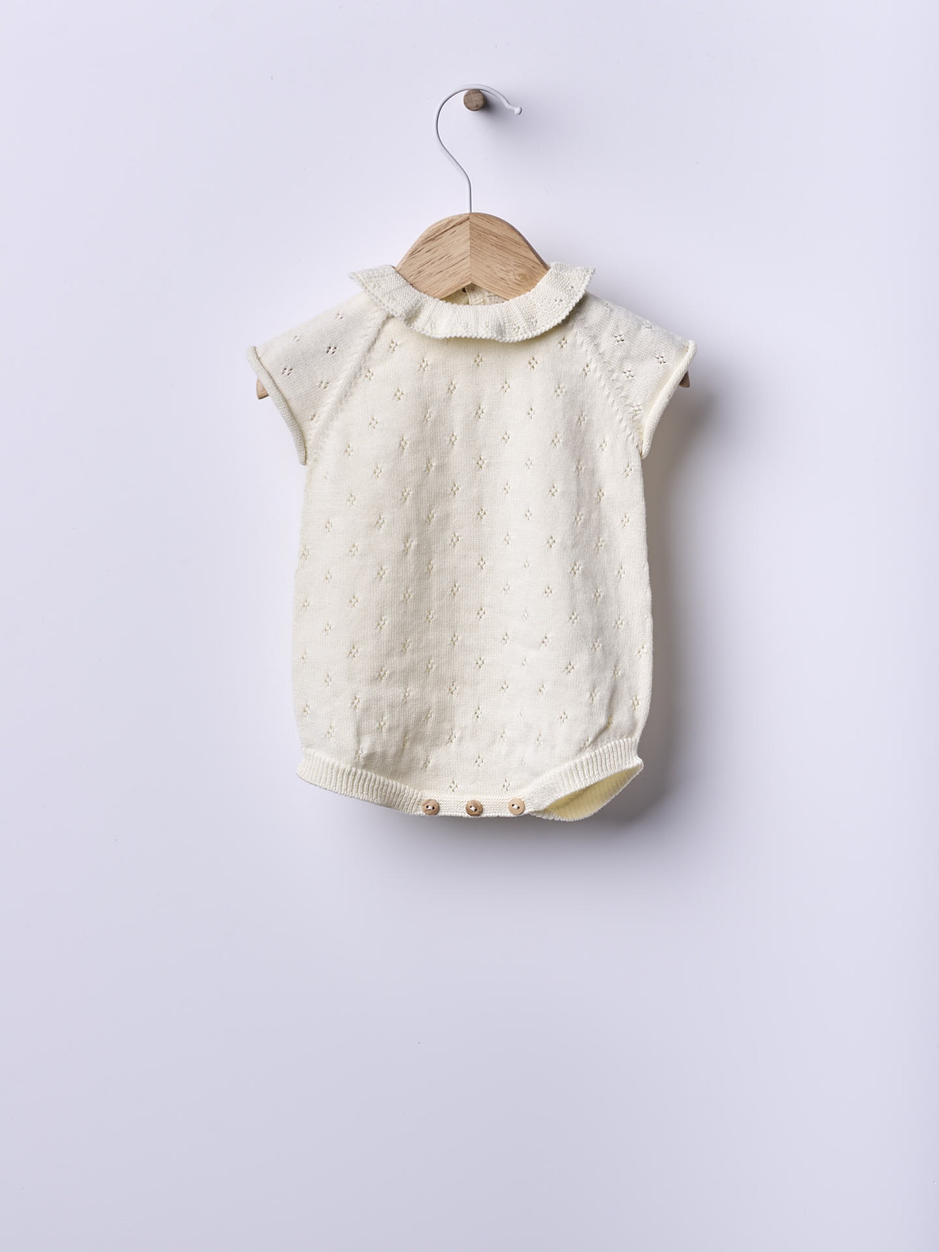 Organic cotton shortie