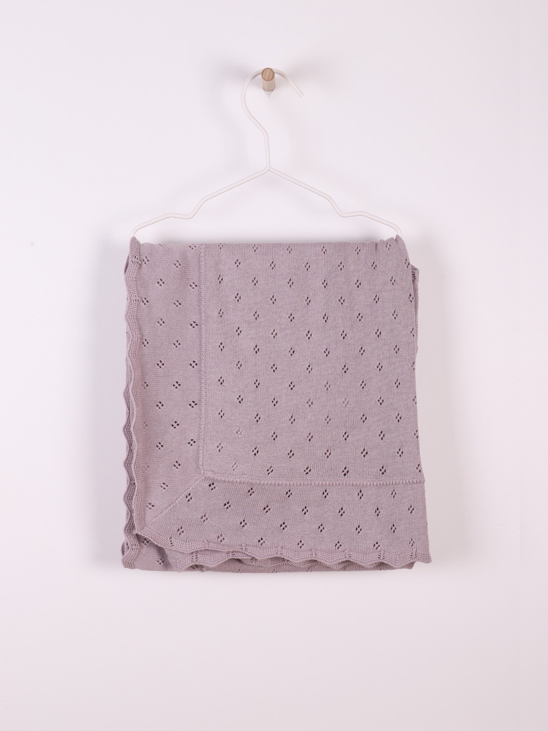 Manta algodão orgânico