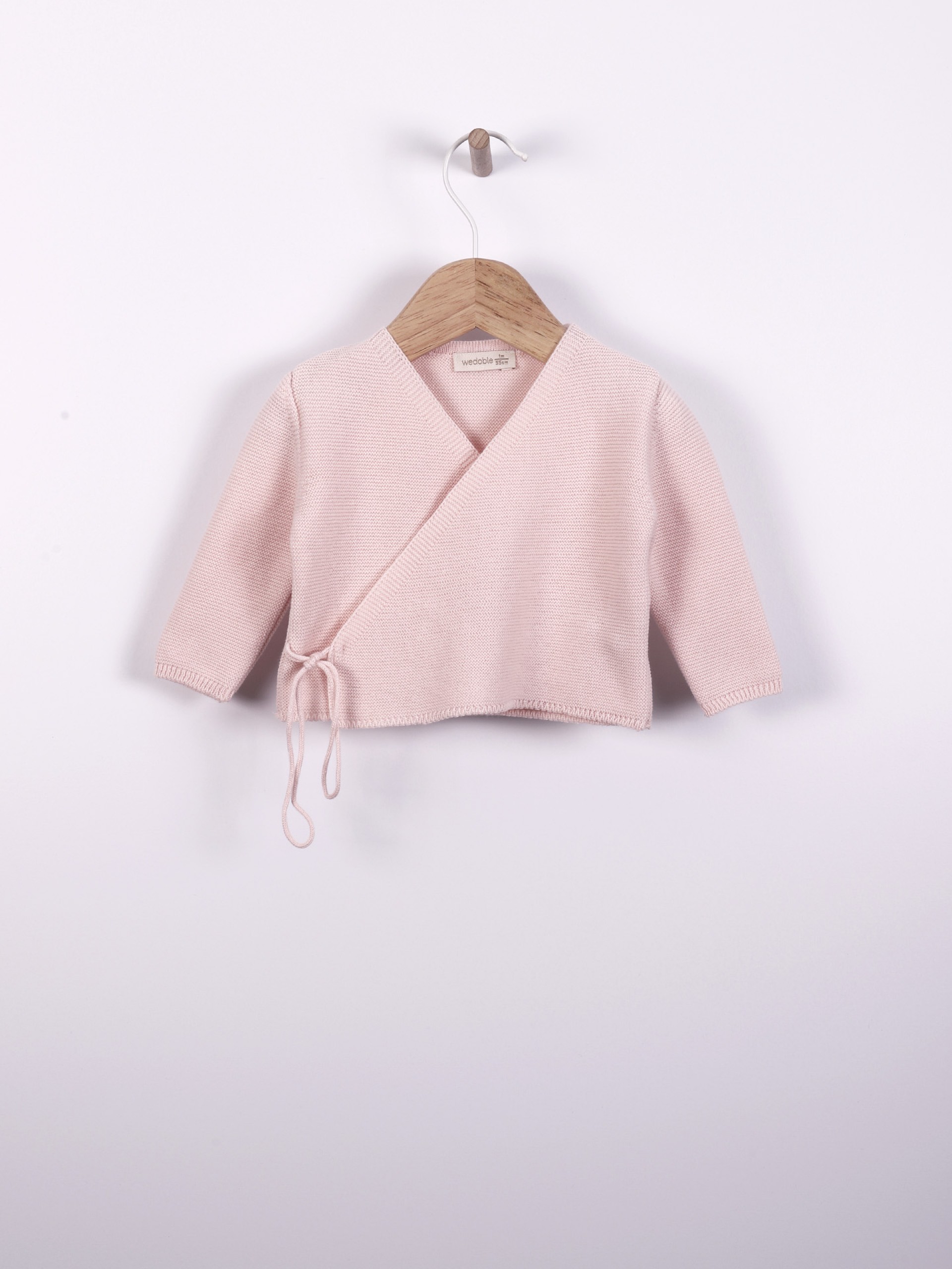 Casaco algodão orgânico