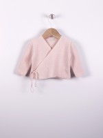 Organic cotton cardigan Organic cotton cardigan