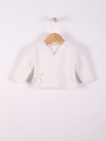 Organic cotton cardigan Organic cotton cardigan