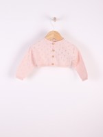 Organic cotton bolero Organic cotton bolero