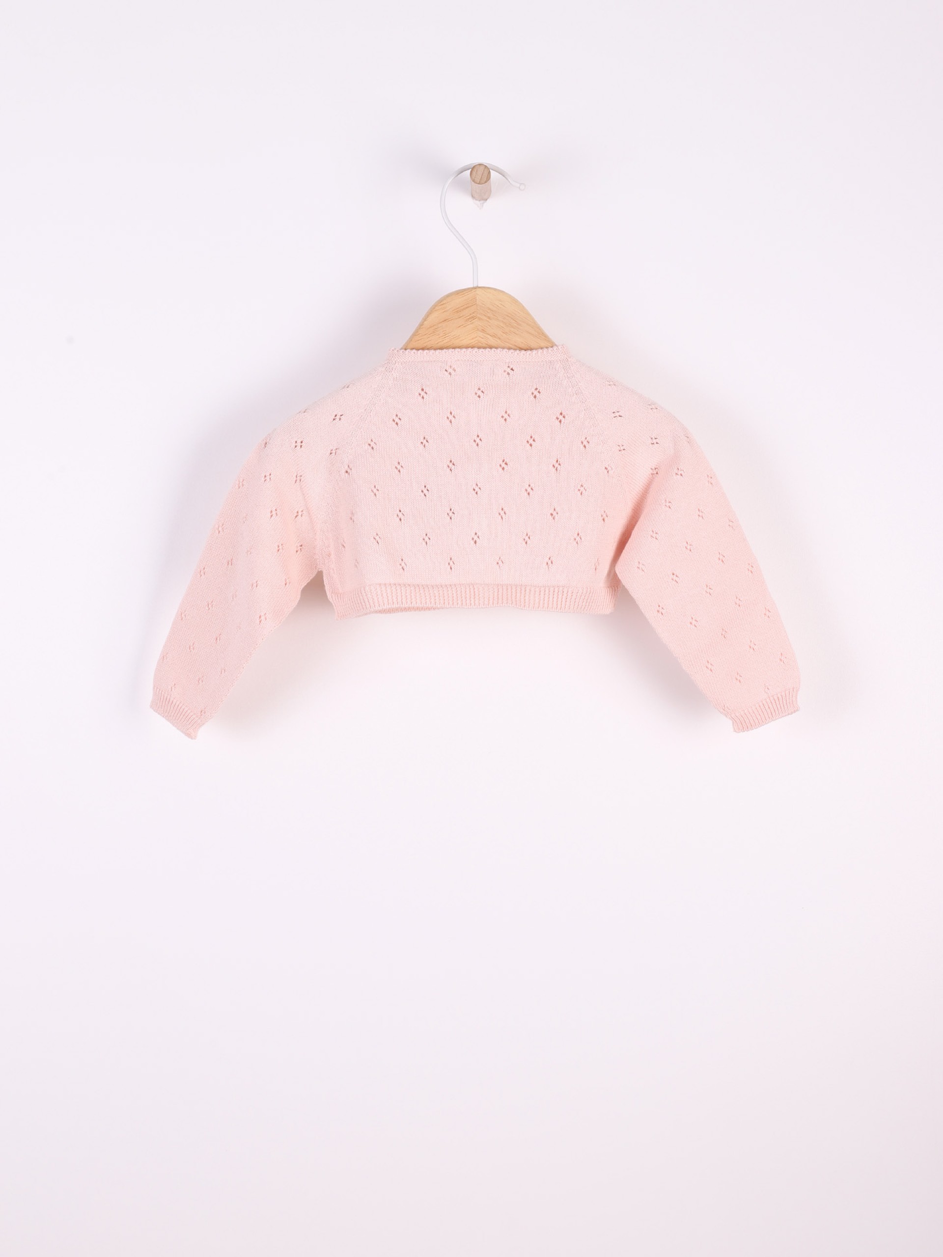 Bolero algodão orgânico