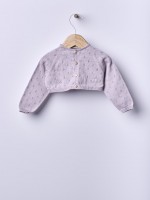 Organic cotton bolero Organic cotton bolero