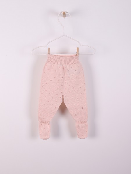 Organic cotton trousers