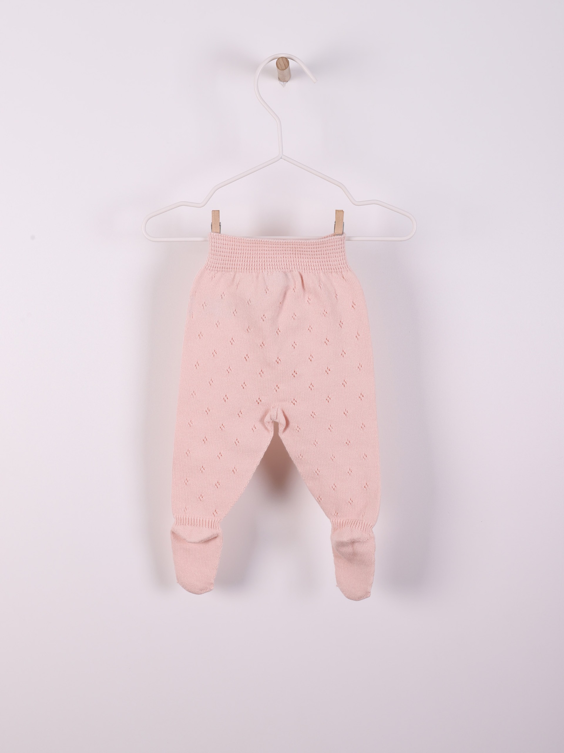 Calças algodão orgânico