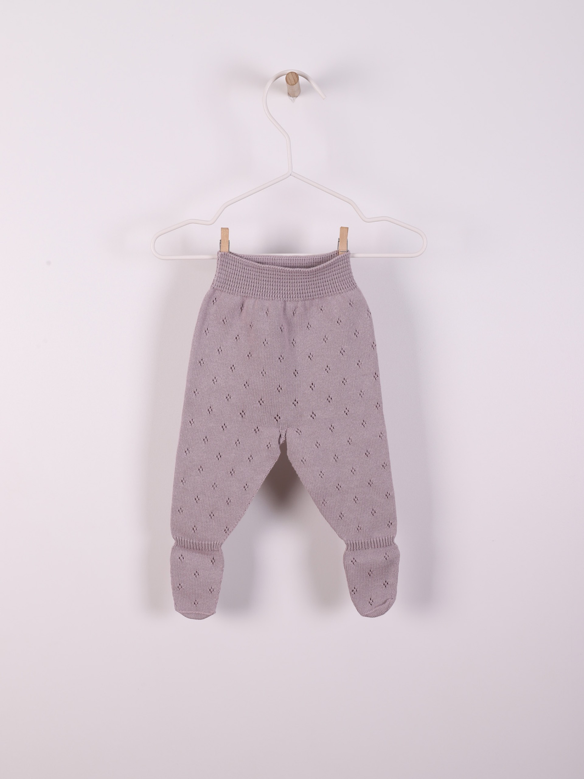 Calças algodão orgânico