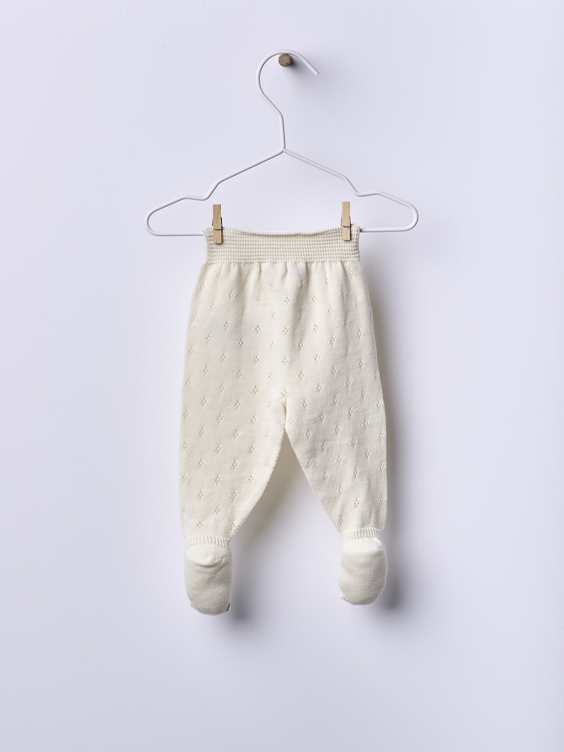 Calças algodão orgânico