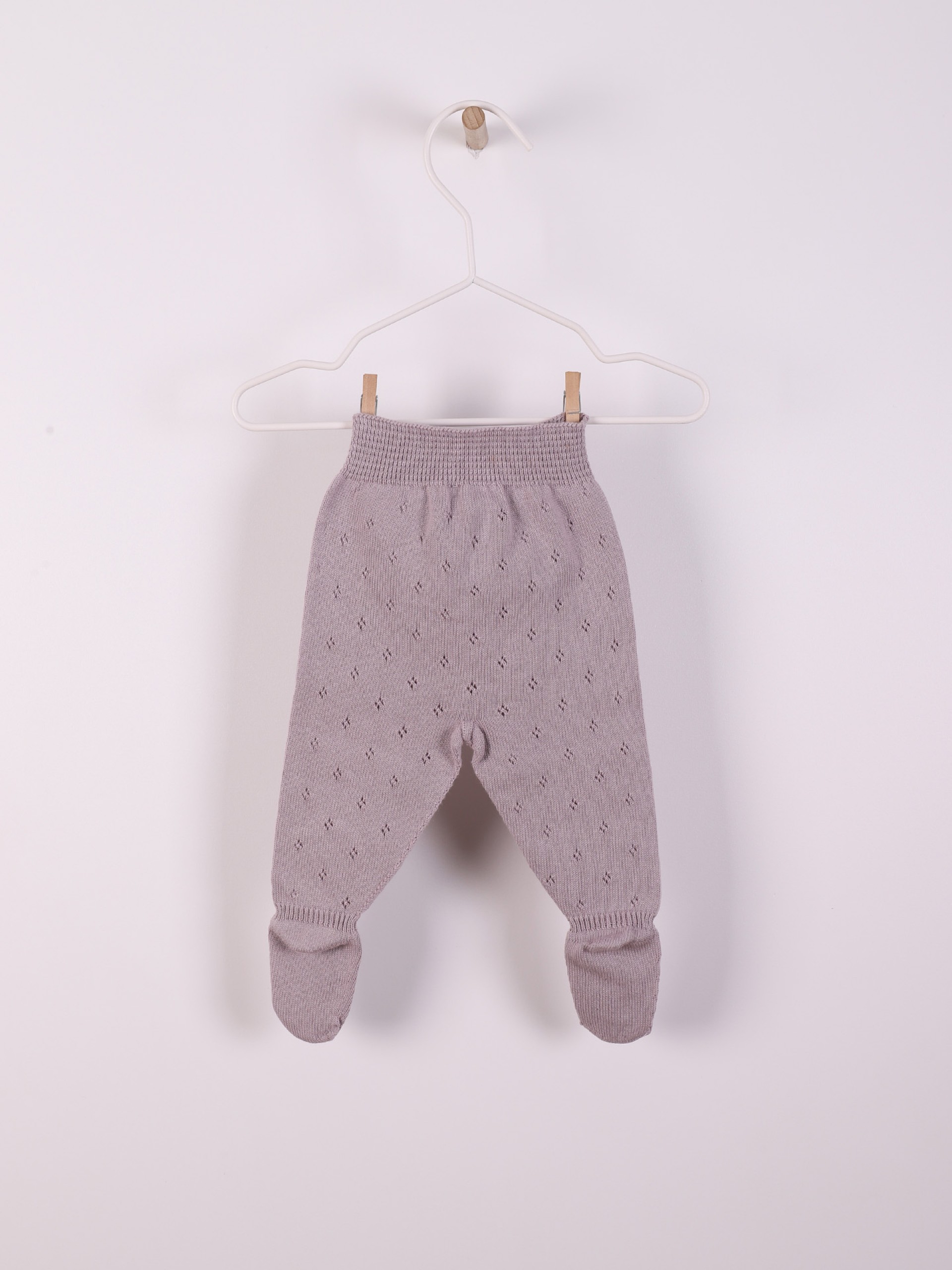 Calças algodão orgânico