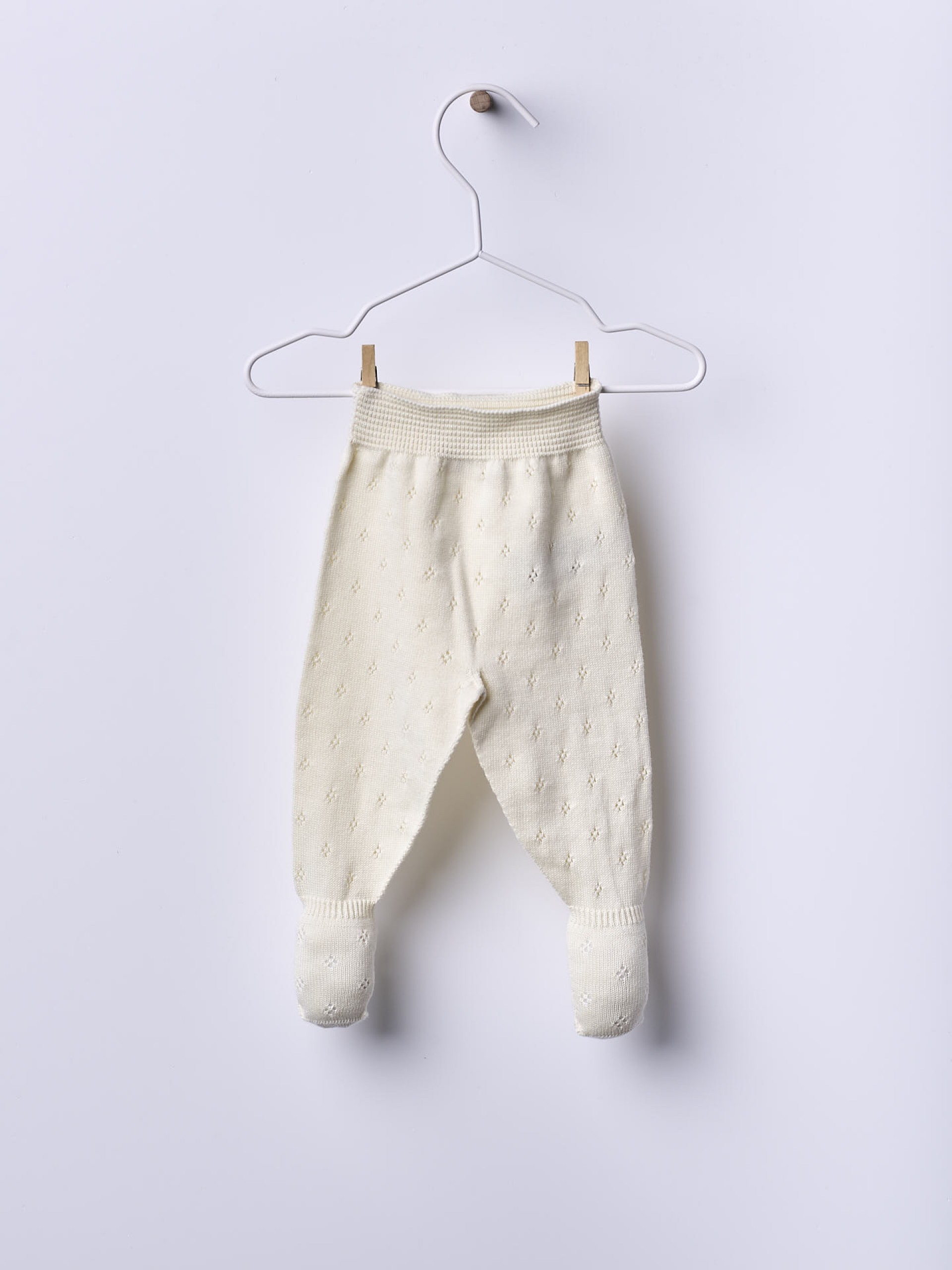 Organic cotton trousers