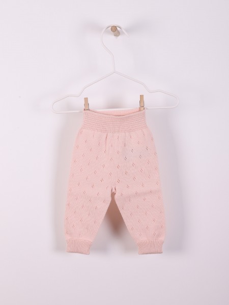 Organic cotton trousers