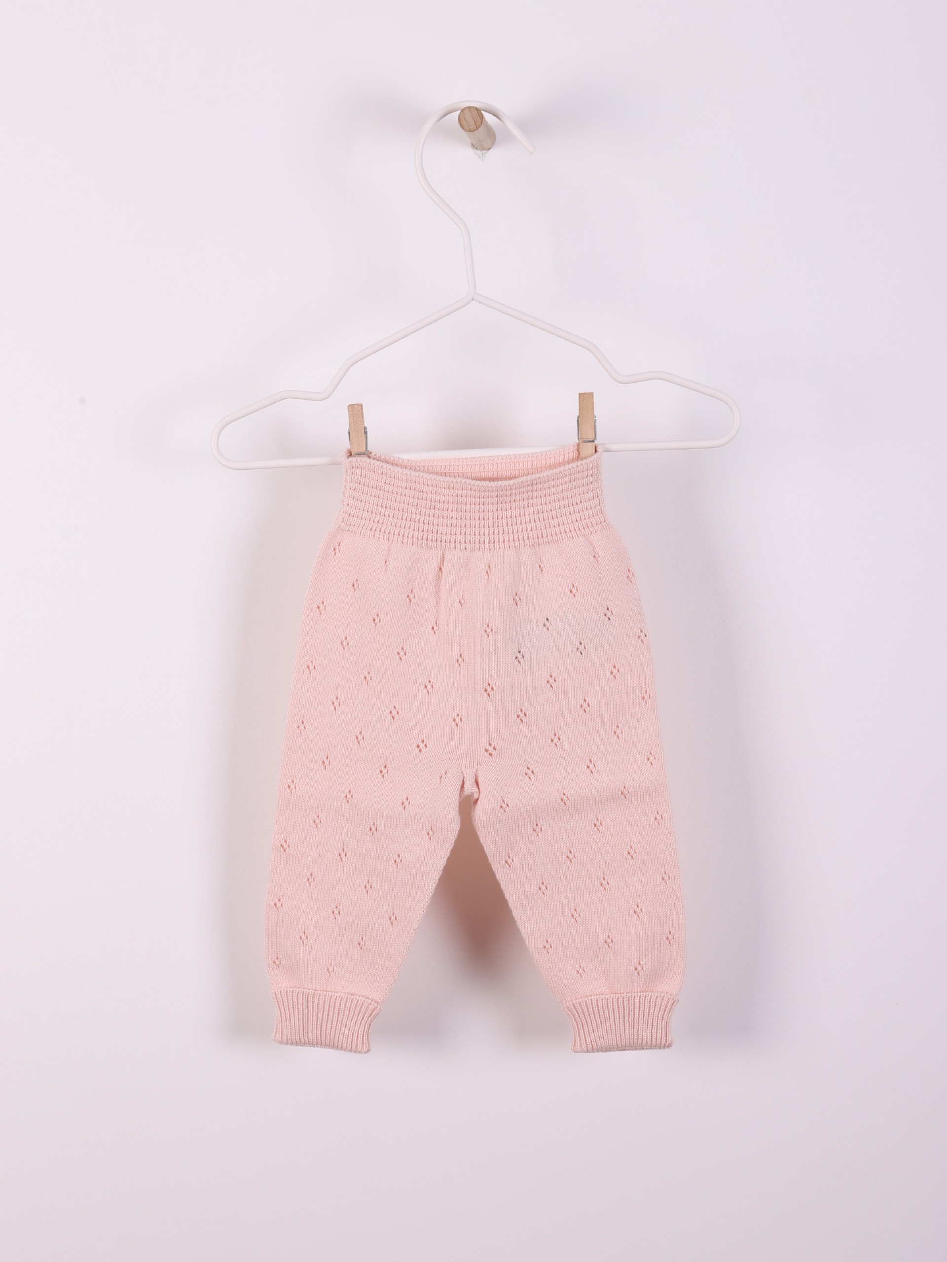 Calças algodão orgânico