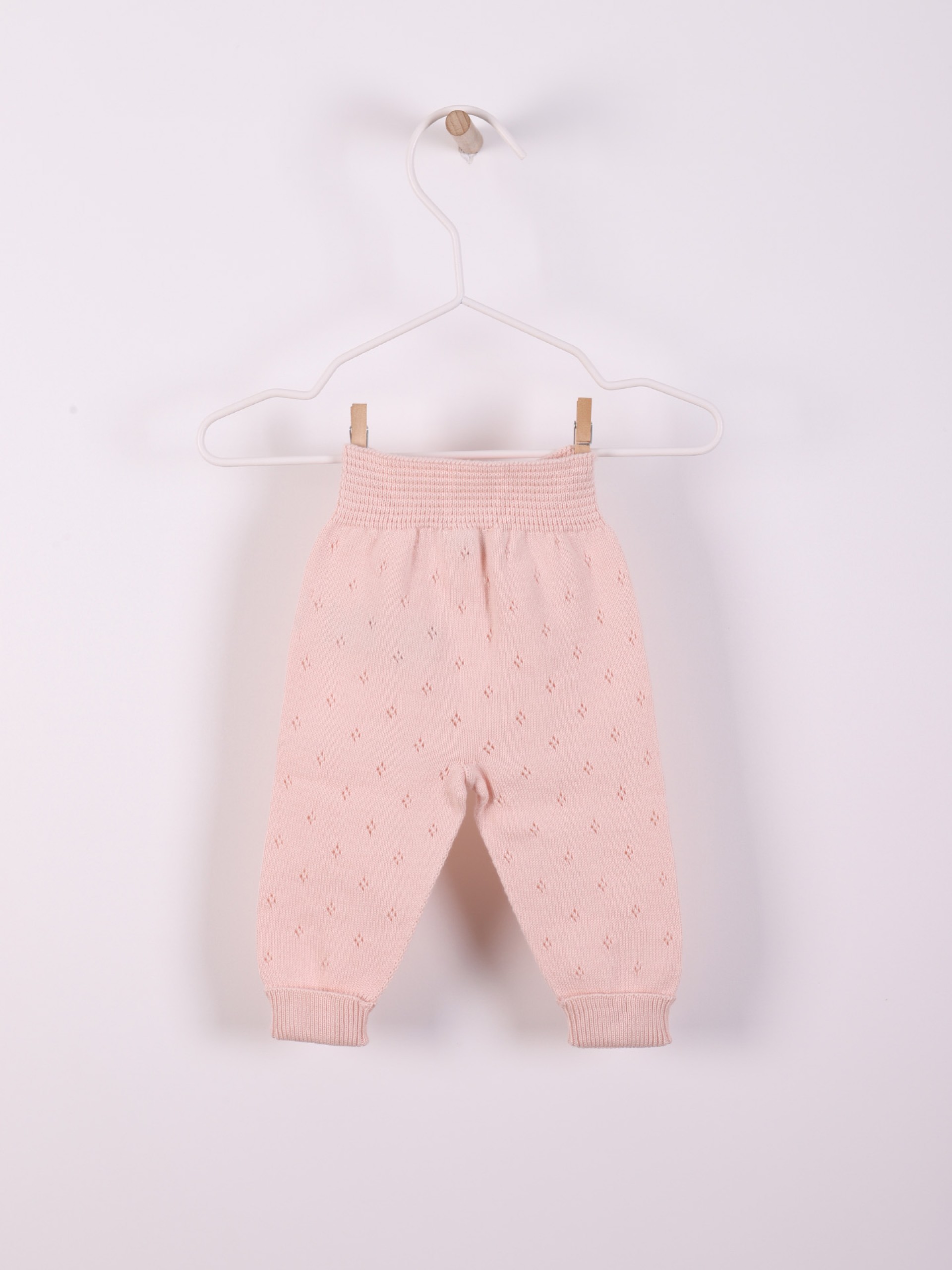 Calças algodão orgânico