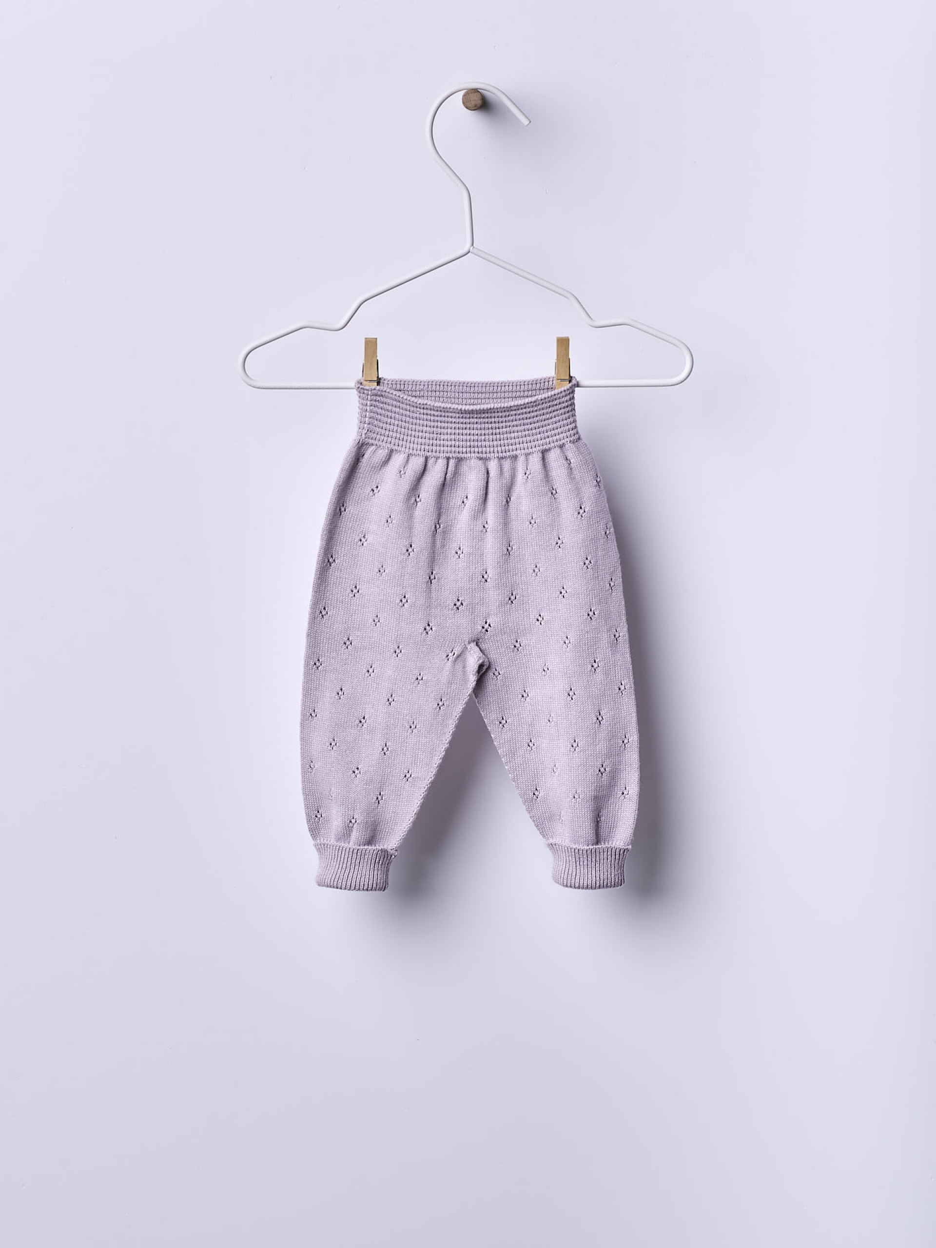 Calças algodão orgânico