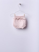 Organic cotton bloomer Organic cotton bloomer
