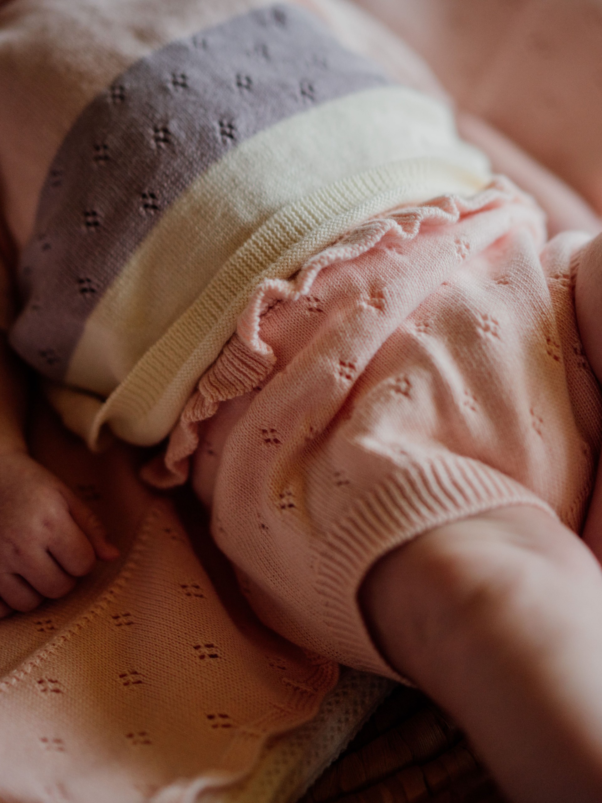 Organic cotton bloomer