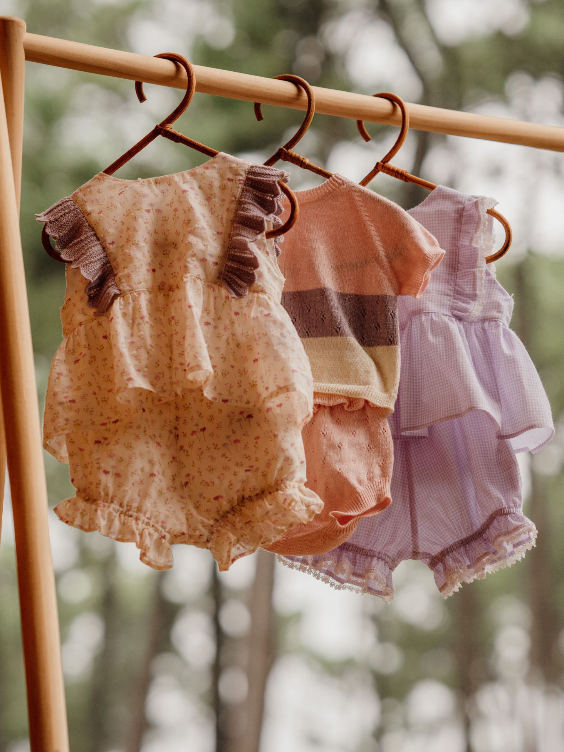 Organic cotton bloomer