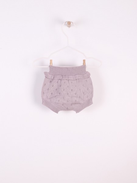 Organic cotton bloomer