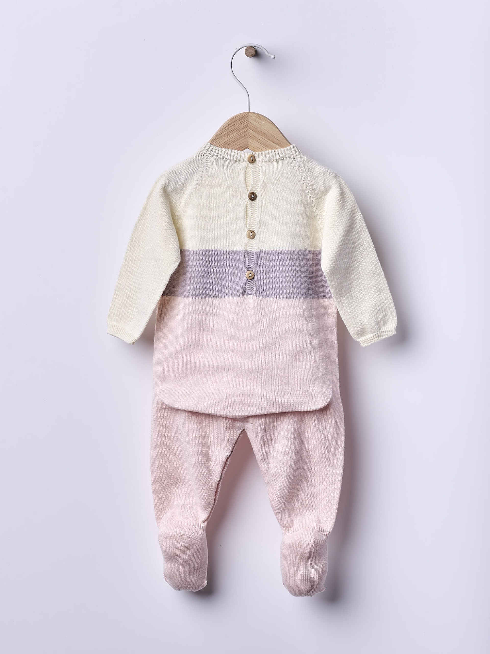 Babygrow algodão orgânico